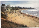 CP Le Pouldu  29 Finistère La Grande Plage Devant Les Hotels - Le Pouldu