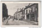 56 - CLEGUEREC / RUE PRINCIPALE ET JUSTICE DE PAIX - Cleguerec