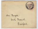 ENG96 - U.K. , Vittoria Intero  Da Edinburgh 28 Mr 1898 - Storia Postale