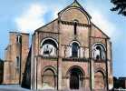 16 CHATEAUNEUF SUR CHARENTE L'Eglise St Pierre Style Roman Poitevin XII°s - Chateauneuf Sur Charente