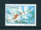 IRELAND  -  1997  Europa  Self Adhesive  32p  FU  (stock Scan) - Usati