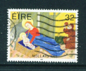 IRELAND  -  1993  Christmas  32p  FU  (stock Scan) - Usati