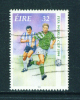 IRELAND  -  1994  Football  32p  FU  (stock Scan) - Used Stamps