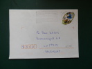 28/386  LETTRE   FRANCE - Rugby