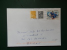 28/387  LETTRE   FRANCE - Rugby