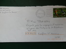 28/389    LETTRE   FRANCE - Rugby