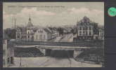 Ansichtskarte    Ansbach     1914    2 Fotos          Minimale Gebrauchsspuren - Ansbach