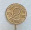 TABLE TENNIS Club Podravac ( Croatia Pin ) Badge Tennis De Table Ping Pong Tenis De Mesa Tischtennis Tennis Da Tavolo - Tennis Tavolo