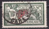 M - 4950, France, Yv.no. 207, 1924, Oblitere - Briefe U. Dokumente