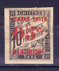 Martinique N°23 Neuf Charniere Et Adhérences - Unused Stamps