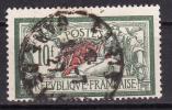 M - 4948 France, Yv.no. 207, 1924, Oblitere - Covers & Documents