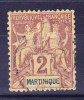 Martinique N°32 Oblitéré - Usati