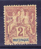 Martinique N°32 Oblitéré - Oblitérés