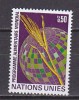 H0462 - UNO ONU GENEVE N°17 ** ALIMENTATION - Unused Stamps