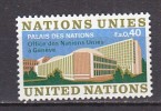 H0466 - UNO ONU GENEVE N°22 ** - Unused Stamps