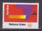 H0476 - UNO ONU GENEVE N°34 ** NAMIBIE - Ongebruikt