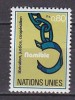 H0500 - ONU UNO GENEVE N°75 ** NAMIBIE - Unused Stamps