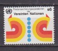 H0716 - ONU UNO WIEN N°11 ** PAIX - Nuovi