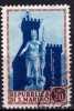 PIA - SAN  MARINO  - 1954 - Statua Della Libertà -  (SAS  420-21 + P.A. 113) - Usati