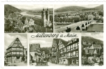 Miltenberg Am Main, 5 Ansichten, Ca. 60er Jahre - Miltenberg A. Main