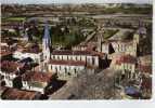 En Avion Au-dessus De ... Saint-Nicolas De La Grave (Tarn Et Garonne) - Vue Générale - Saint Nicolas De La Grave