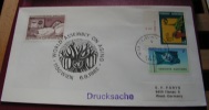 =UNO WIEN BRIEF1982 - Storia Postale