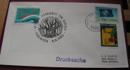 =UNO WIEN BRIEF1982 - Storia Postale