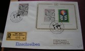 =UNO WIEN R- BRIEF1980 FDC - Covers & Documents