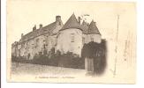 80 -  LUCHEUX  -Le Château  - Carte Précurseur 1904 - Lucheux