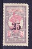 Martinique N°85 Oblitéré  Def - Used Stamps