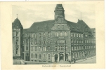 Gelsenkirchen, Hauptpostamt, Post, 1918 - Gelsenkirchen