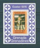 Grenade-Grenadines: BF 20 **   Pâques - Easter