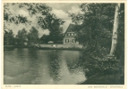 Gelsenkirchen - Buer, Das Bootshaus Im Stadtwald, Um 1940 - Gelsenkirchen