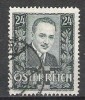 Autriche - 1934/5 - Y&T 459 - Oblit. - Gebraucht