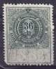 PERIODO LOMBARDO VENETO / MARCA DA BOLLO  - 36 Kr. - Fiscale Zegels