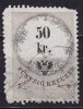 PERIODO LOMBARDO VENETO / MARCA DA BOLLO  - 50 Kr - Fiscale Zegels