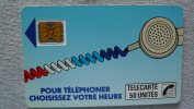 Ko8.430 - USAGE COURANT CORDON BLEU - 50 SC4ON - Offset - 4 TGE - Telefonschnur (Cordon)