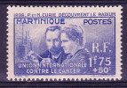 Martinique N°167 Neuf Charniere - Nuovi