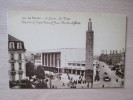 Le Havre - La Gare - La Tour - Cours De La République Et Rue Charles Laffite - Gare