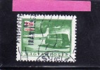 HUNGARY UNGHERIA MAGYAR 1973 POSTAGE DUE TAX SEGNATASSE MAIL PLANE AND TRUCK TRANSPORTS 1.20fo USED USATO OBLITERE' - Port Dû (Taxe)