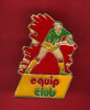 22936-pin´s Rugby.equip Club - Rugby