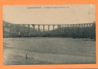 CHAMBORIGAUD - Le Viaduc Du Chemin De Fer - Chamborigaud