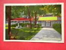 - Indiana >  Winona Lake-- Billy Sunday Tabernacle  1954 Cancel-  Ref 595 - Sonstige & Ohne Zuordnung