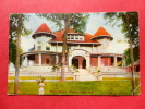 - Indiana >     Winona Lake   Beyer Home  1910 Cancel =  ====  ===  Ref 596 - Altri & Non Classificati