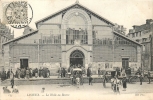 14 LISIEUX LA HALLE AU BEURRE - Lisieux