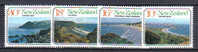 ZEL213 - NUOVA ZELANDA 1977 ,  Yvert Serie 691/694  *** - Unused Stamps