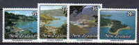 ZEL226 - NUOVA ZELANDA 1979 ,  Yvert Serie 741/744  *** - Unused Stamps