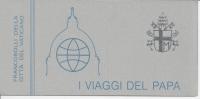 VATICAN 1984 - VOYAGE DE S.S JEAN PAUL II , DANS LE MONDE , XX , TTB . - Carnets