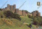 DOVER Kent  Dover Castle ( Auto Renault 12 Break R12 Voiture Car ) - Dover