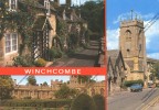 WINCHCOMBE Tewkesbury Gloucestershire Cotswold Vineyard Street Sudeley Castle Parish Church - Autres & Non Classés